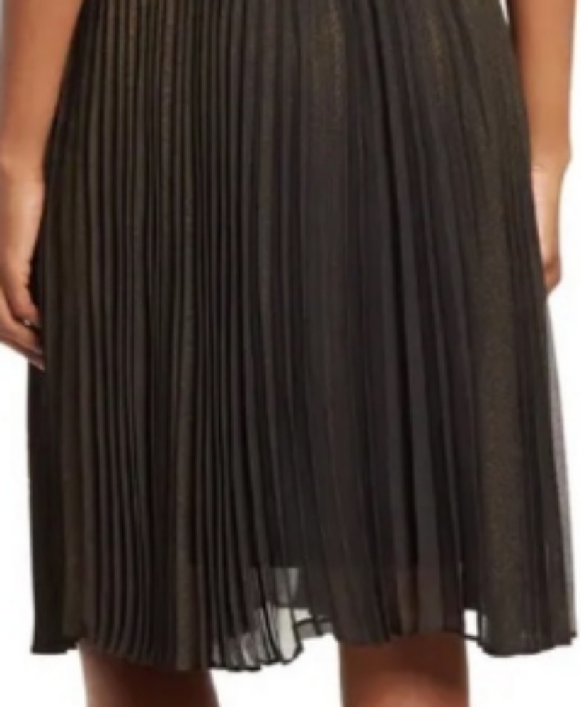 Nanette Leppre Pleated Dress - Picture 3 of 5